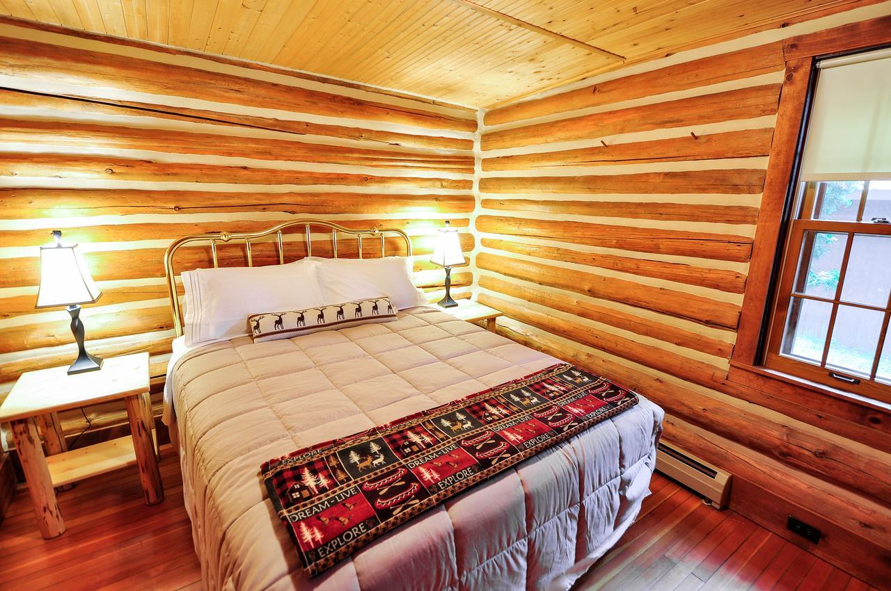 Glacier Homestead Coram Dış mekan fotoğraf